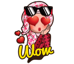 Selvie sticker #14621485