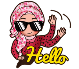 Selvie sticker #14621486