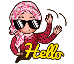 Selvie sticker #14621486