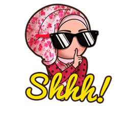 Selvie sticker #14621490