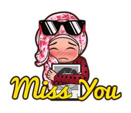 Selvie sticker #14621491