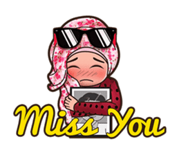 Selvie sticker #14621491