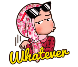 Selvie sticker #14621494