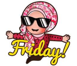 Selvie sticker #14621497