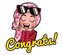 Selvie sticker #14621499