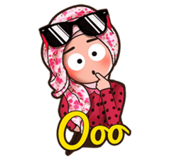 Selvie sticker #14621501