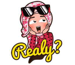 Selvie sticker #14621503