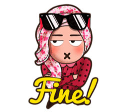 Selvie sticker #14621504