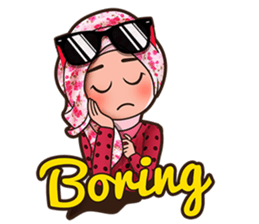 Selvie sticker #14621505