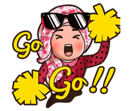 Selvie sticker #14621509