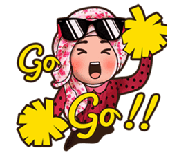 Selvie sticker #14621509