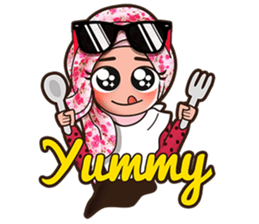 Selvie sticker #14621510