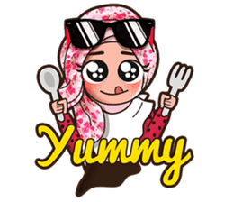 Selvie sticker #14621510