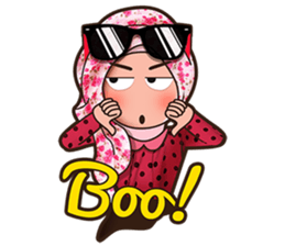 Selvie sticker #14621513