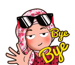 Selvie sticker #14621515