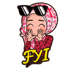 Selvie sticker #14621517