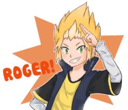 Yumi Yuki Version 2 sticker #14621636