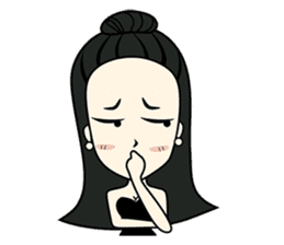 Fang Zhi Yi sticker #14621923