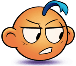 ANCA-MAN EMOJI sticker #14622272