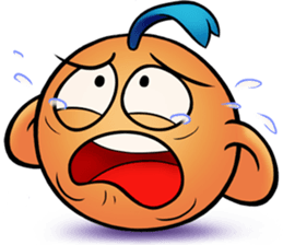 ANCA-MAN EMOJI sticker #14622273