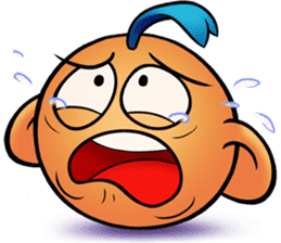 ANCA-MAN EMOJI sticker #14622273