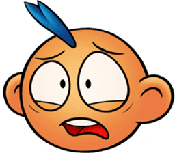 ANCA-MAN EMOJI sticker #14622274