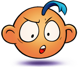 ANCA-MAN EMOJI sticker #14622275