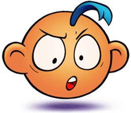 ANCA-MAN EMOJI sticker #14622275