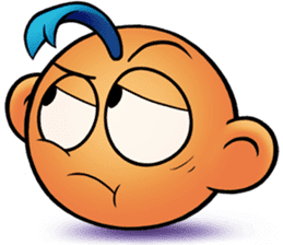 ANCA-MAN EMOJI sticker #14622278