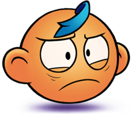 ANCA-MAN EMOJI sticker #14622279