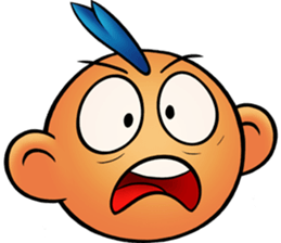 ANCA-MAN EMOJI sticker #14622282