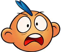 ANCA-MAN EMOJI sticker #14622282