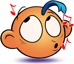 ANCA-MAN EMOJI sticker #14622283