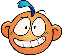 ANCA-MAN EMOJI sticker #14622284