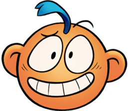 ANCA-MAN EMOJI sticker #14622284