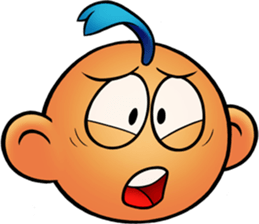 ANCA-MAN EMOJI sticker #14622286