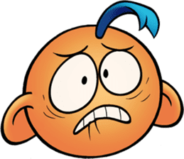 ANCA-MAN EMOJI sticker #14622287