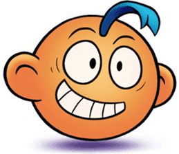 ANCA-MAN EMOJI sticker #14622289