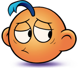 ANCA-MAN EMOJI sticker #14622290