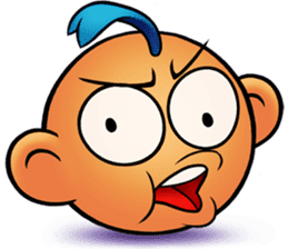 ANCA-MAN EMOJI sticker #14622292