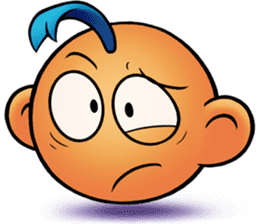 ANCA-MAN EMOJI sticker #14622293