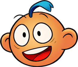 ANCA-MAN EMOJI sticker #14622294