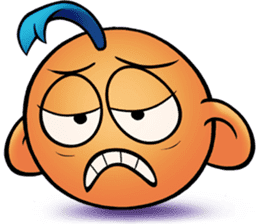 ANCA-MAN EMOJI sticker #14622297