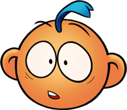 ANCA-MAN EMOJI sticker #14622298