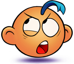 ANCA-MAN EMOJI sticker #14622300