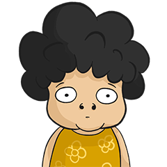 Santi : Ibu Kribo (Eng Ver.)