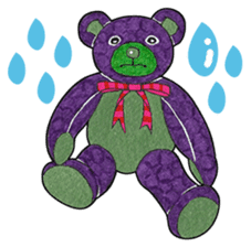 Teddy Bear Museum 14 sticker #14622351