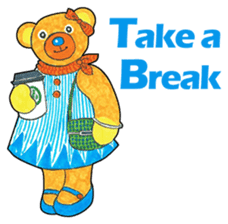 Teddy Bear Museum 14 sticker #14622368