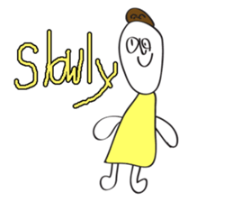 Nursery Project with text sticker #14622565