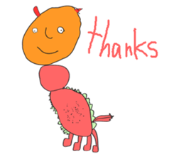 Nursery Project with text sticker #14622581